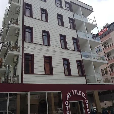 Hôtel Ay Yildiz